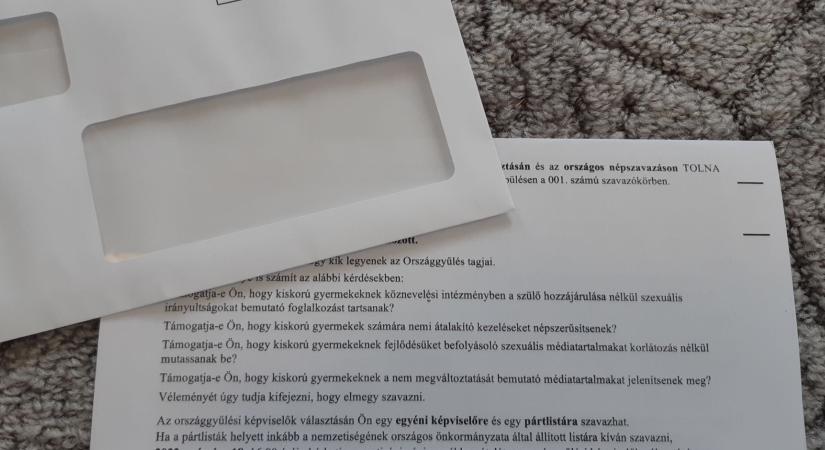 Hibás cím is szerepelt a Hollandiába szánt választási értesítőkön
