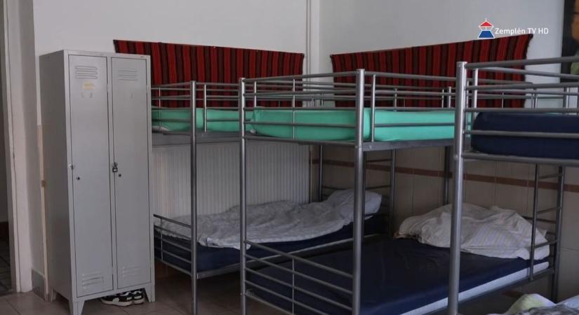 Ebben a városban krízisszálló várja a bajban lévőket