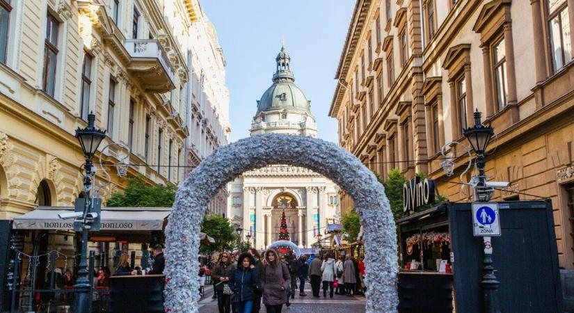 Csütörtökön sem lesz jó kedve az időjárásnak