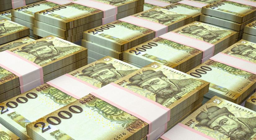 Devizapiac – Alig változott csütörtök reggelre a forint árfolyama