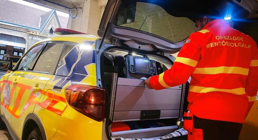 Drámai jelenetek zajlottak egy magyar börtönben – közleményt adott ki az Országos Mentőszolgálat