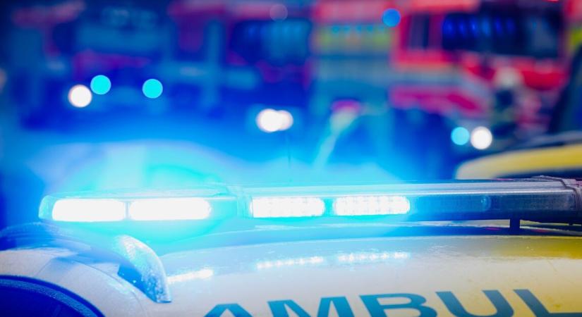 Halálos frontális baleset hazafelé – egy vétlen kétgyermekes anya meghalt