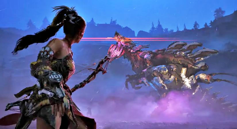 [BREAKING] Bejelentették az új Horizon-játékot, ami PS5-re bizony nem jelenik meg és nem csak emiatt lesz más