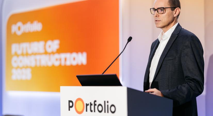 Tóth Zoltán, a STRABAG digitalizációs és innovációs szakértője - A hatékonyság kulcsa, hogy merjünk változni!