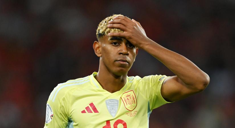 Fornals: Spanyolország nem ragadhat le Yamal sérülésénél