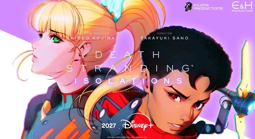 A Disney ezt is ki fogja csinálni? – Bemutatkozott a Death Stranding Isolations