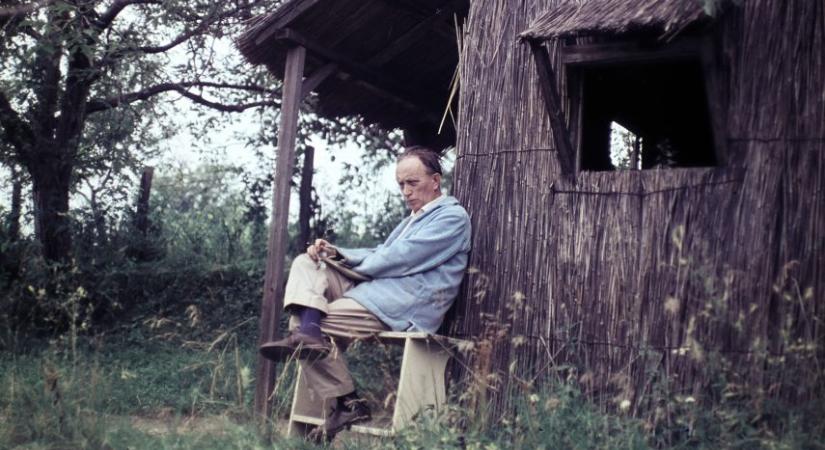 Bernáth Aurél az absztrakttól indulva érkezett meg a realizmushoz