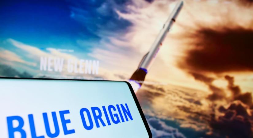 Elhalasztották a Blue Origin új űrrakétájának indítását
