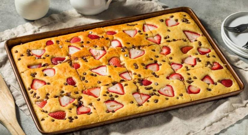 Sütőben sült palacsintatészta: nem kell órákat a tűzhely mellett állni