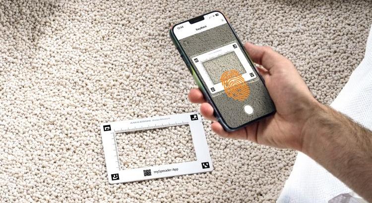 Amazone EasyMatch – ezüstérmes MI-rendszer a pontos beállításokért