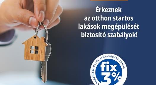 Érkeznek az otthon startos lakások megépülését biztosító szabályok