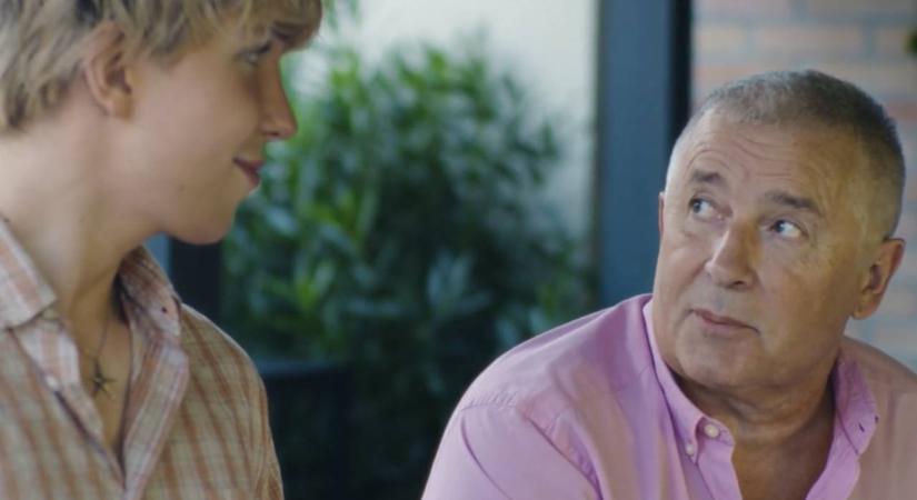 Whisperton édesapja: „Mindig szerepelni akart és központban lenni”