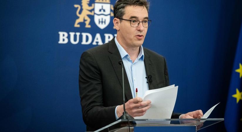 „Jelentem, baj van” – Orbán Viktornak üzent Karácsony Gergely