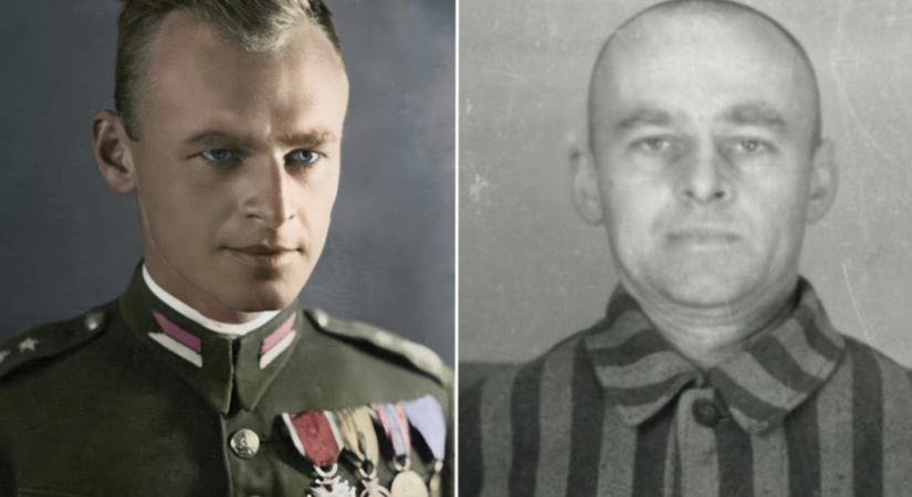 Aki önként ment Auschwitzba, hogy ott szervezze az ellenállást