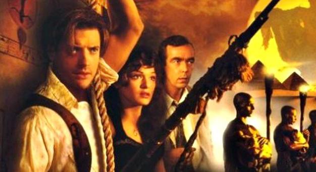 18 meglepő érdekesség A múmia című filmről