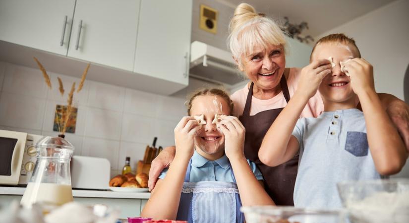 Megkérted, ne adjon cukrot a gyereknek, de ő csakazértis. A 7 fő nagyszülő-típus