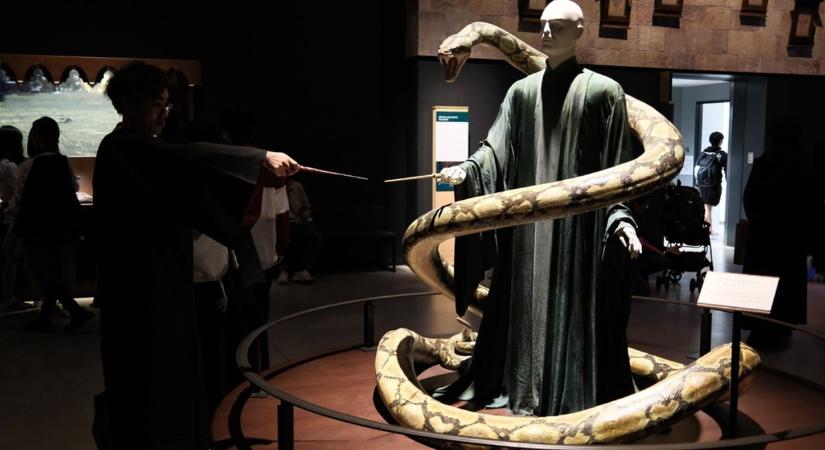 Még Hagrid kunyhójában is fotózkodhatsz, érkezik minden idők legkülönlegesebb kiállítása