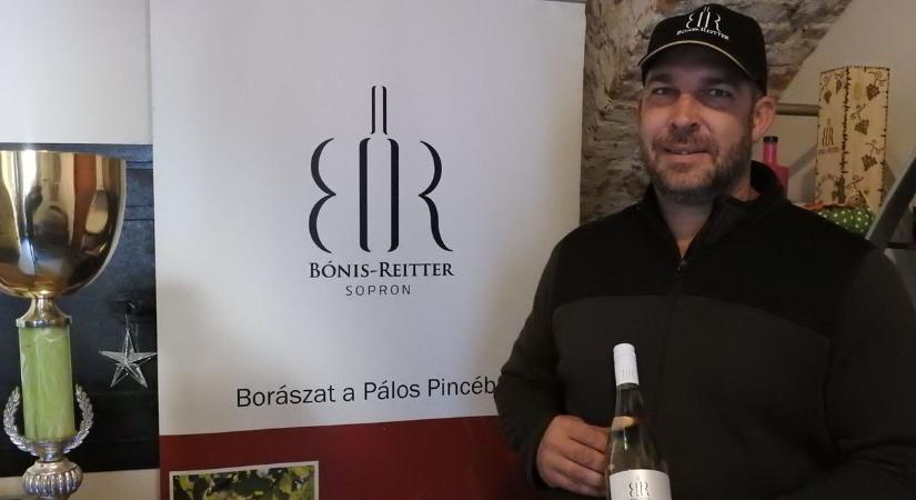 Fantasztikus lett az idei újbor, büszkék a Sopron környéki borászok