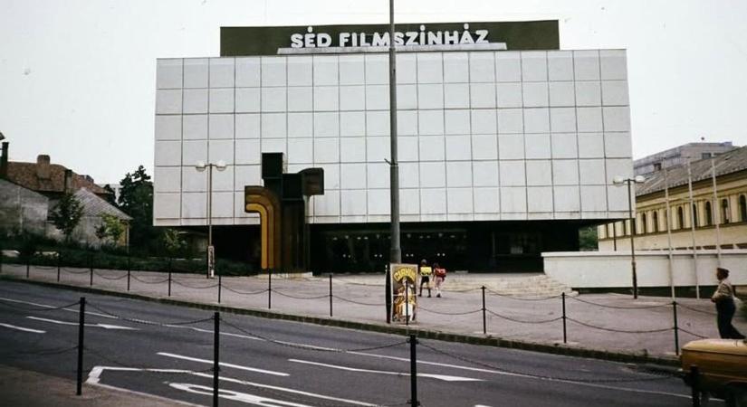 Kíváncsi vagy, mit néztek a Séd Moziban 1989 augusztusában? Megmutatjuk!