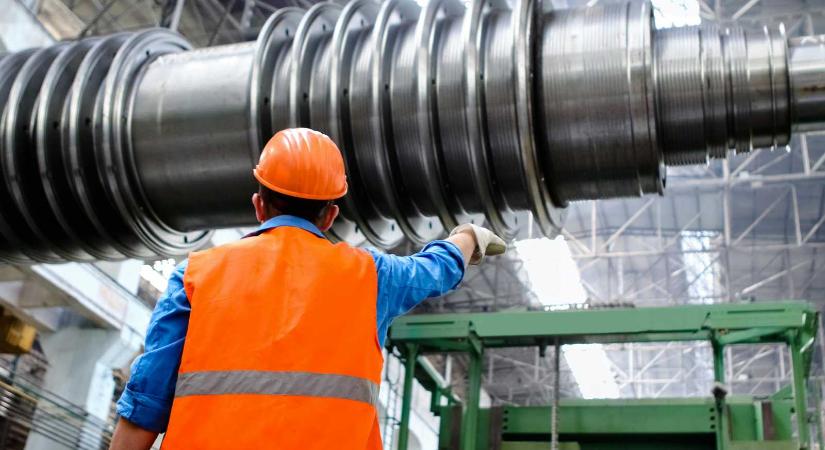 Magára talált az ipar szeptemberben, nőtt a termelés