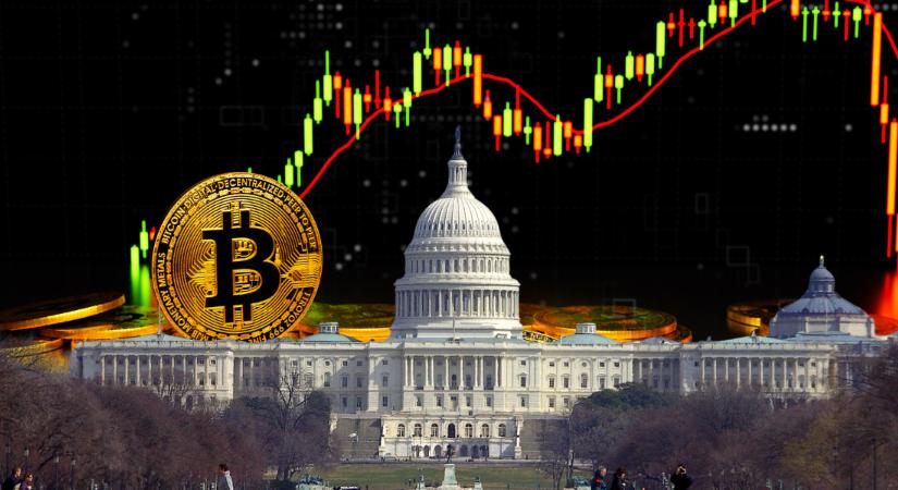 A kripto és a hagyományos piacok másként viselkedtek az USA történetének leghosszabb kormányzati leállása során