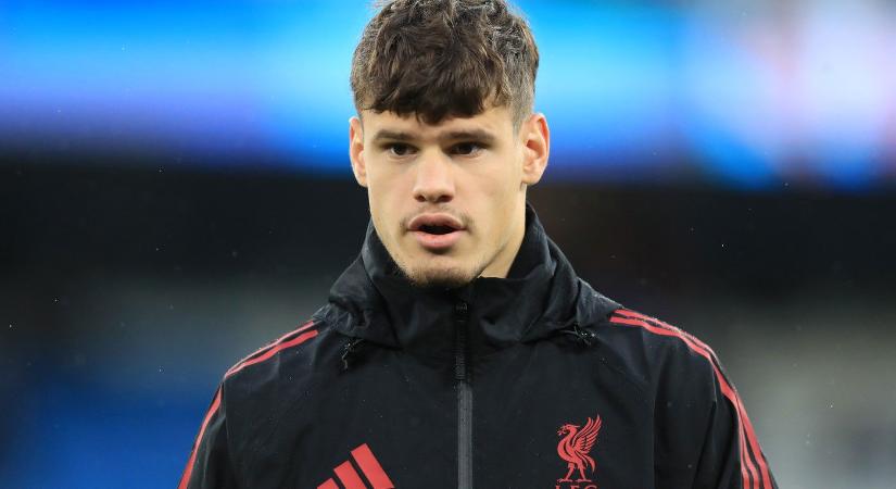 Kiutálták a válogatott Kerkezt Liverpoolból, máris egy távozásról szólnak a hírek Angliában - Mi történhetett?