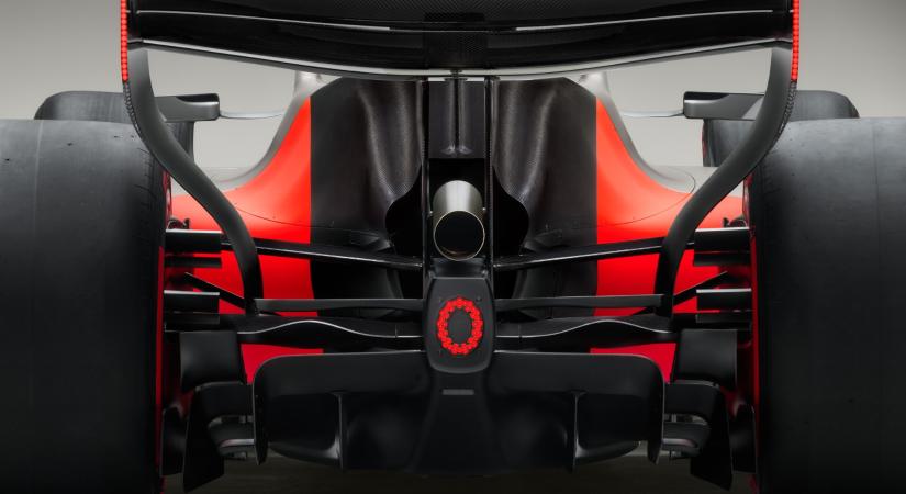 Az Audi váratlanul bemutatta a 2026-os F1-es autóját