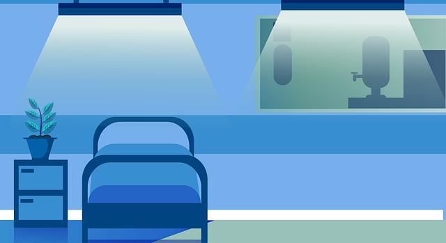 Bezárt kórházi ajtók rejtik el az egészségügy válságát