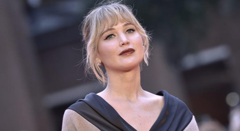 Ha nem írták volna címlapra a nevét, ezekről a képekről kevesen ismerték volna fel Jennifer Lawrence-t