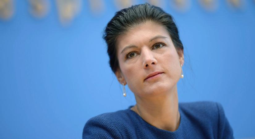 Lemondott a német „sikerpárt” vezetője, de változatlanul irányt szabna a BSW-nek