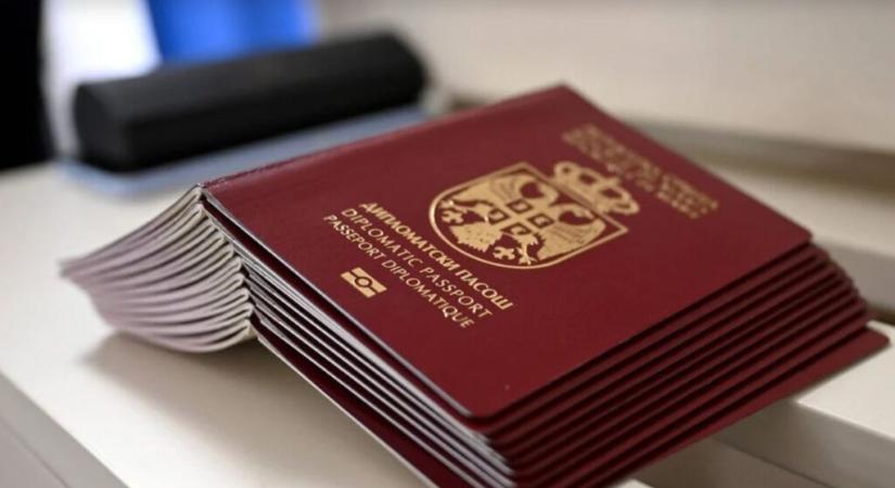 Az EU szigorú biztonsági ellenőrzésre inti Szerbiát az állampolgárság külföldieknek történő megadásakor