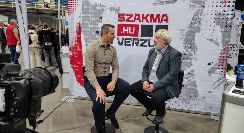 Jó helyre került az elismerés – Zsigó Zsolté az idei Quitt László Emlékdíj