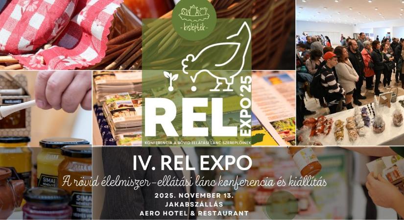 REL Expo: ahol a helyi ízek és a jövő technológiái találkoznak