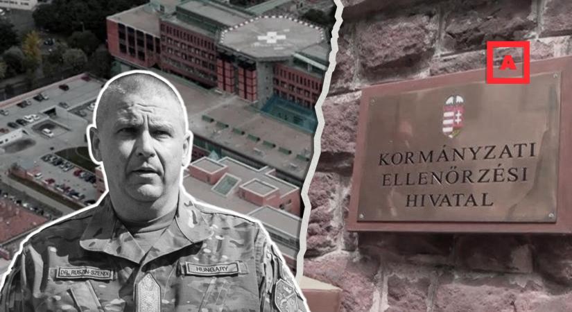 Pert nyertünk a Honvédkórház ellen a VIP-betegek nyilvántartásával kapcsolatban