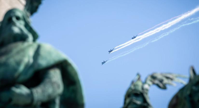 Szokatlan gép szállt le Ferihegyen – még a repülőtér alkalmazottainak is leesett az álla