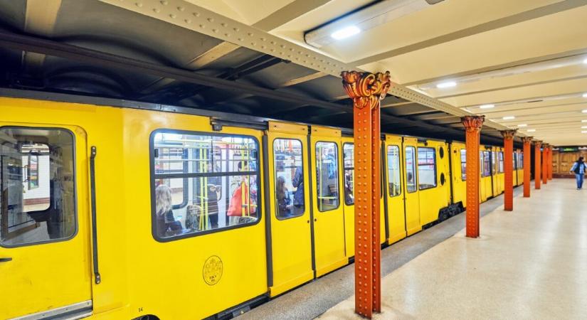 Azonnali közleménnyel jelentkezett a BKK a reggeli M1-es metróhelyzetről