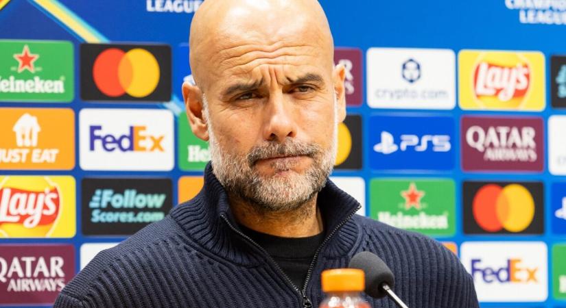 Edzőlista a Manchester Citynél – ők kerülhetnek Guardiola helyére