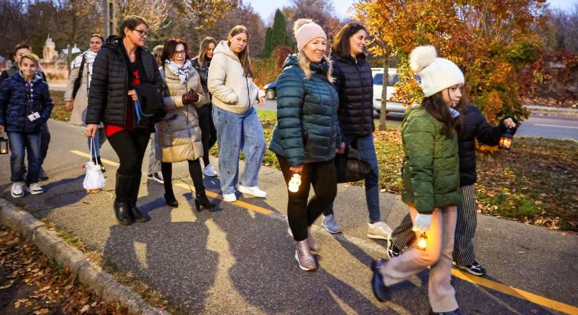 Élményekkel gazdagodtak és jót cselekedtek Szent Márton napján (galéria)
