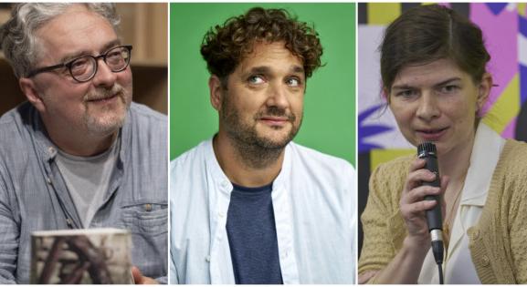 Ez a három magyar kötet esélyes a Visegrádi Irodalmi Díjra