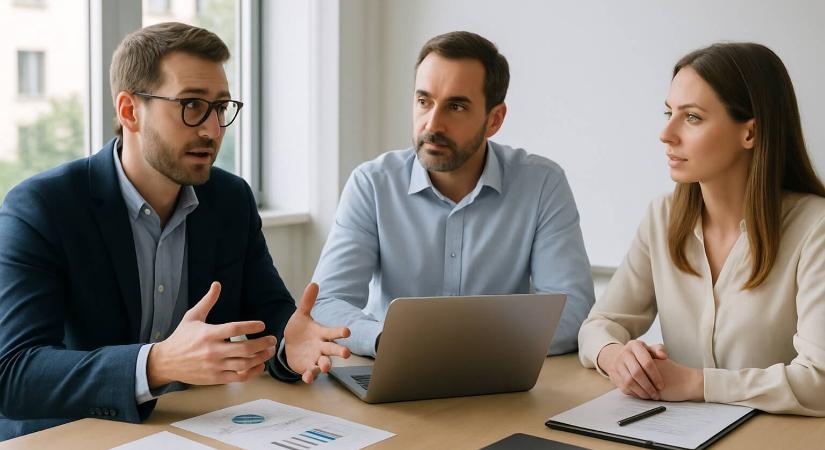 Pénzügyi portfólió építése kezdőknek: Első lépések a diverzifikáció felé