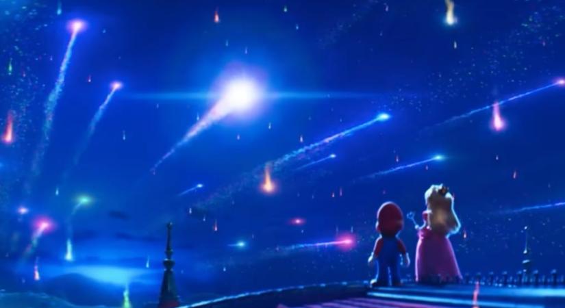 Jön az új Super Mario film, befutott az első előzetes is – videó