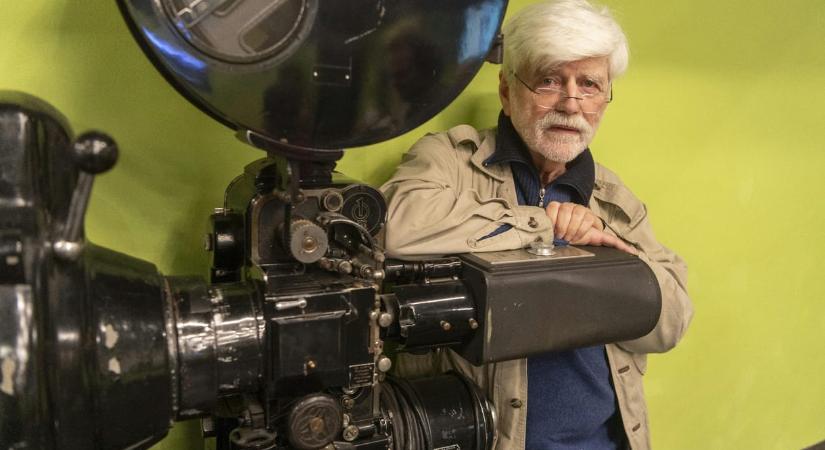 Egy hollywoodi sztár és egy magyar rendező kapja a Robert Redfordról elnevezett díjat