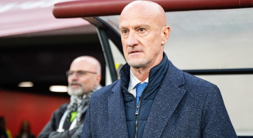 Rossi döntött: ők hárman nem játszanak az örmények ellen