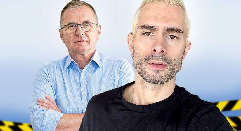 Drogügyi kormánybiztos szerint ByAlexel az a baj, hogy dalaiban is népszerűsíti a kábítószert: az RTL sztárjára a lakásán csaptak le a rendőrök