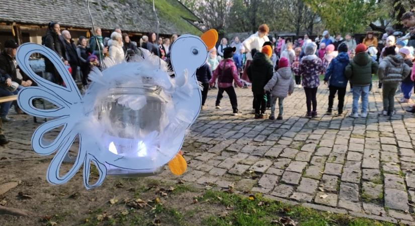 Szent Márton-nap a tájházban