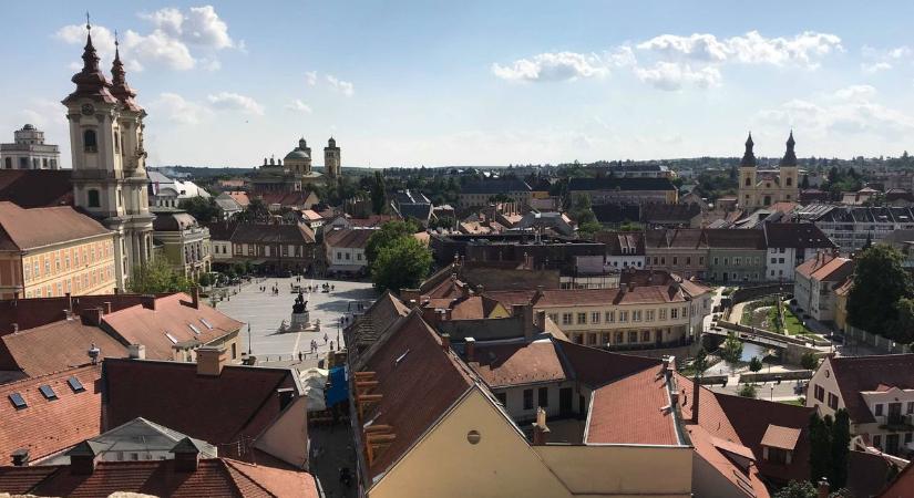 Bejelentették: új lámpás csomópontja lesz Egernek, így változik a közlekedés a forgalmas úton