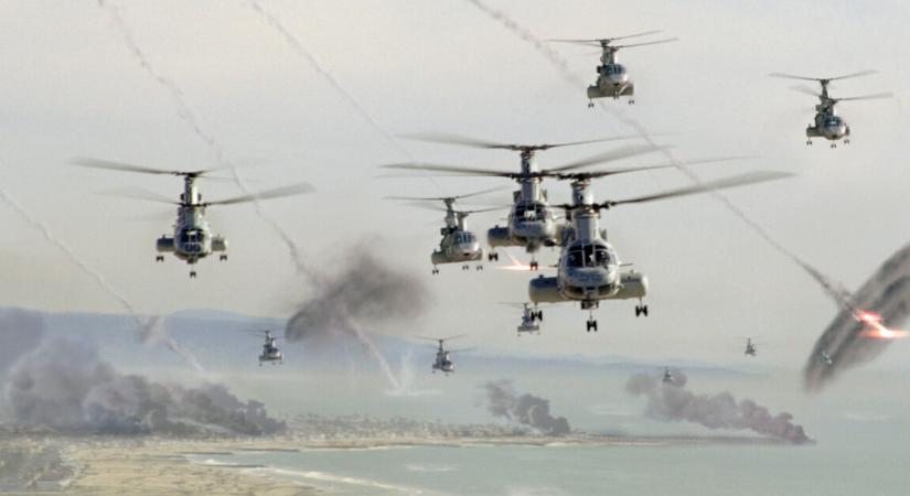 Egy erősen alulértékelt sci-fi akciófilm a Netflixen, ami igenis jó