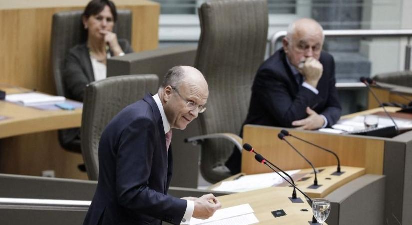 A függetlensége garantált: bizonyítékok nélkül gyalázza Magyarországot az Európai Unió Bíróságának elnöke