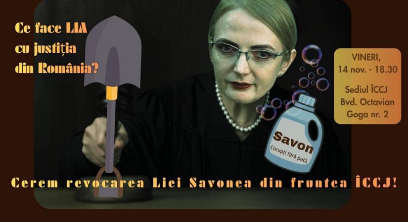 A legfelsőbb bíróság elnökének leváltásáért tüntetnek: „Az igazságszolgáltatás erkölcsi újraindítására van szükség”