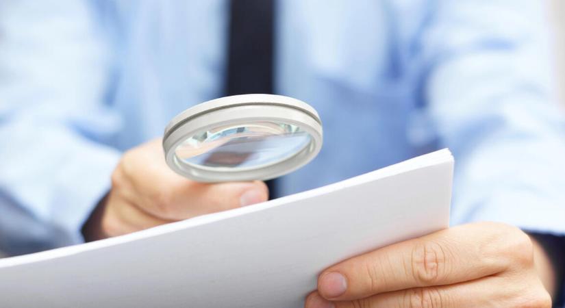 Levél érkezik a NAV-tól